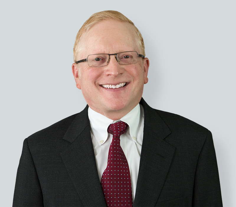 Retired Partner Jay Reich