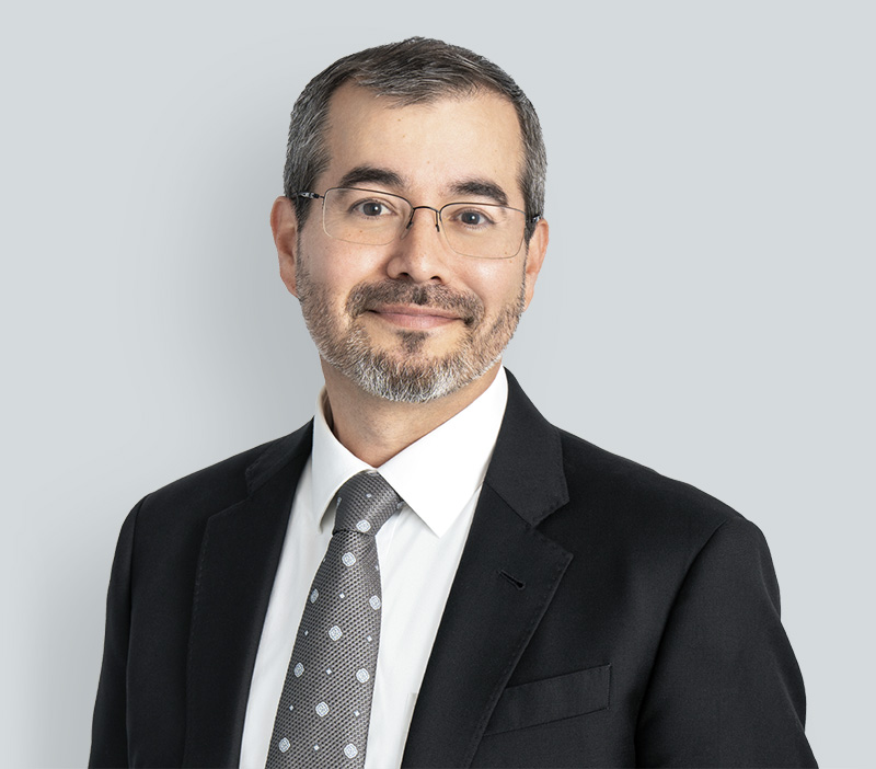 School District and Special Education Attorney Carlos Chavez