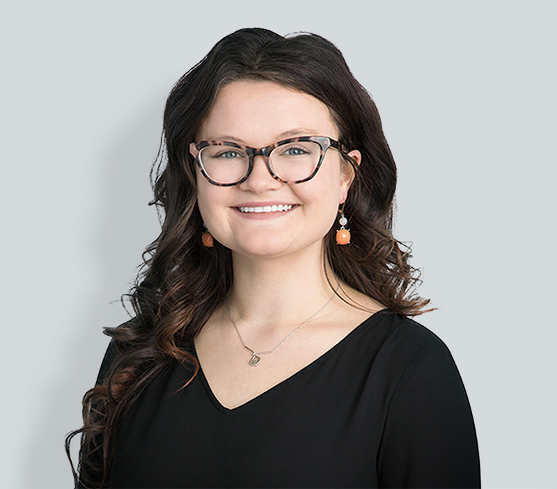 Legal Assistant Paralegal Grace McDonough