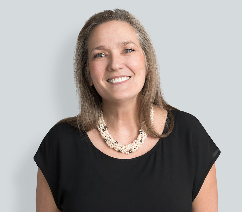 Legal Assistant Tina Johnson