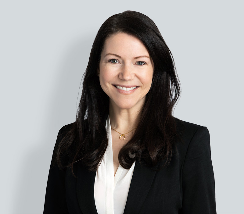 Litigation Partner Rebecca J. Garland