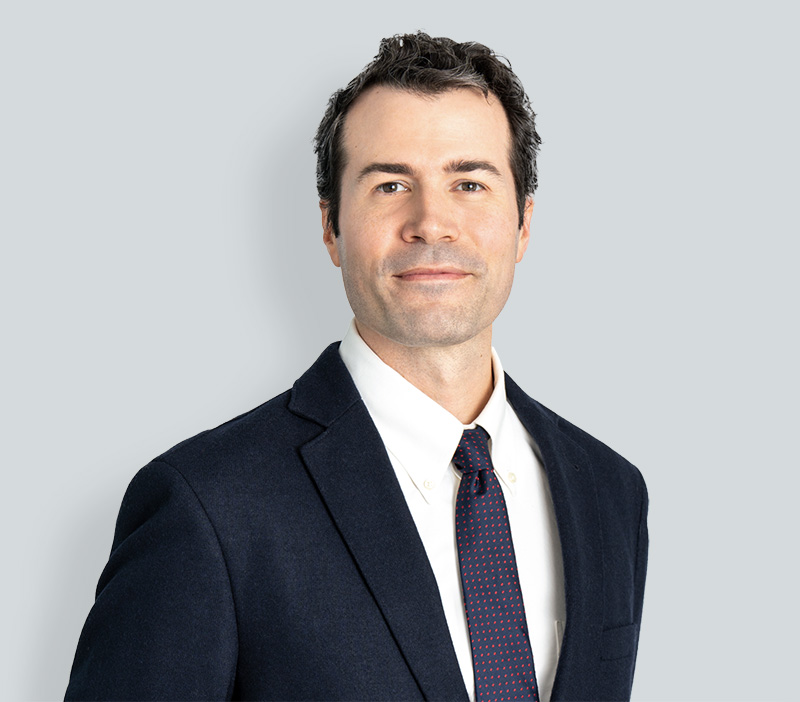 Commercial Real Estate Lawyer Andrew R. Zellers