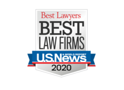 US News Best Law Firms 2021