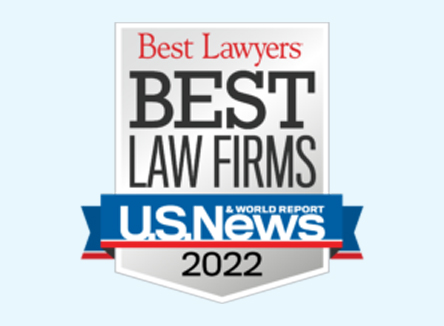 Best Lawyers Badge 2022 - Pacifica Law Group