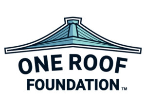 One Roof Foundation Logo