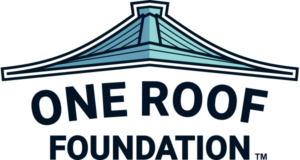 One Roof Foundation Logo