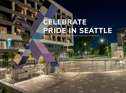 Commemorating Pride Month