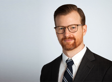 Pacifica Law Group Attorney Sam Chalfant