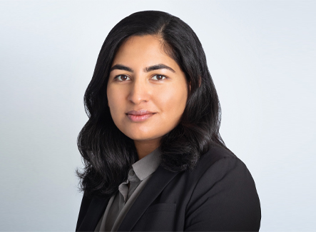 Pacifica Law Group Associate - Shweta Jayawardhan