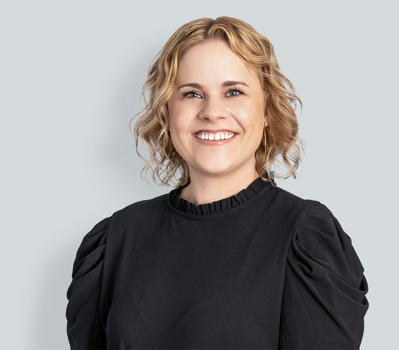 Human Resources Manager Lara M. Reyes at Pacifica Law Group