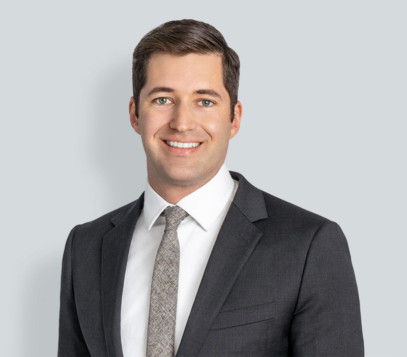 Litigation Lawyer W. Scott Ferron