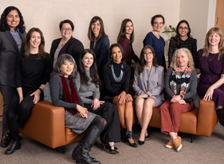 Pacifica Law Group: Women in Leadership Roles Inside and Outside the Office
