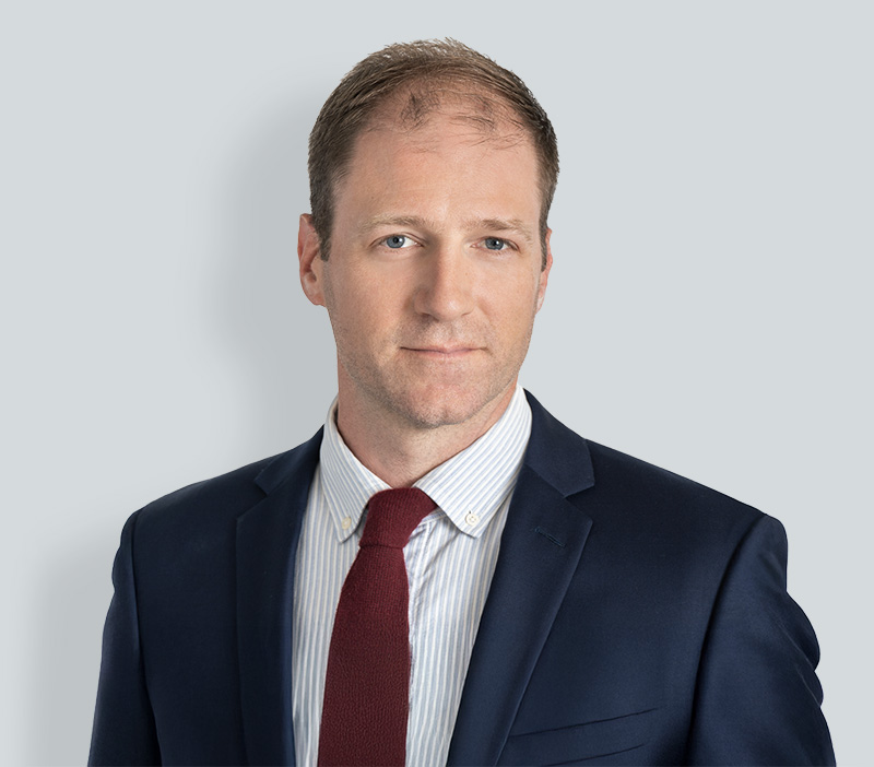 Pacifica Law Group Marketing & Communications Manager Conor Risch