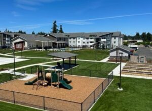 Unique Affordable Housing Development Completed by Pacifica Client