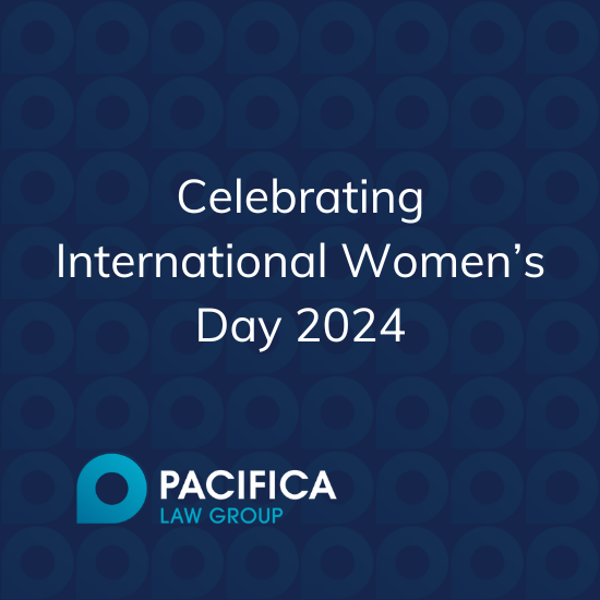 Celebrating Service on International Women’s Day